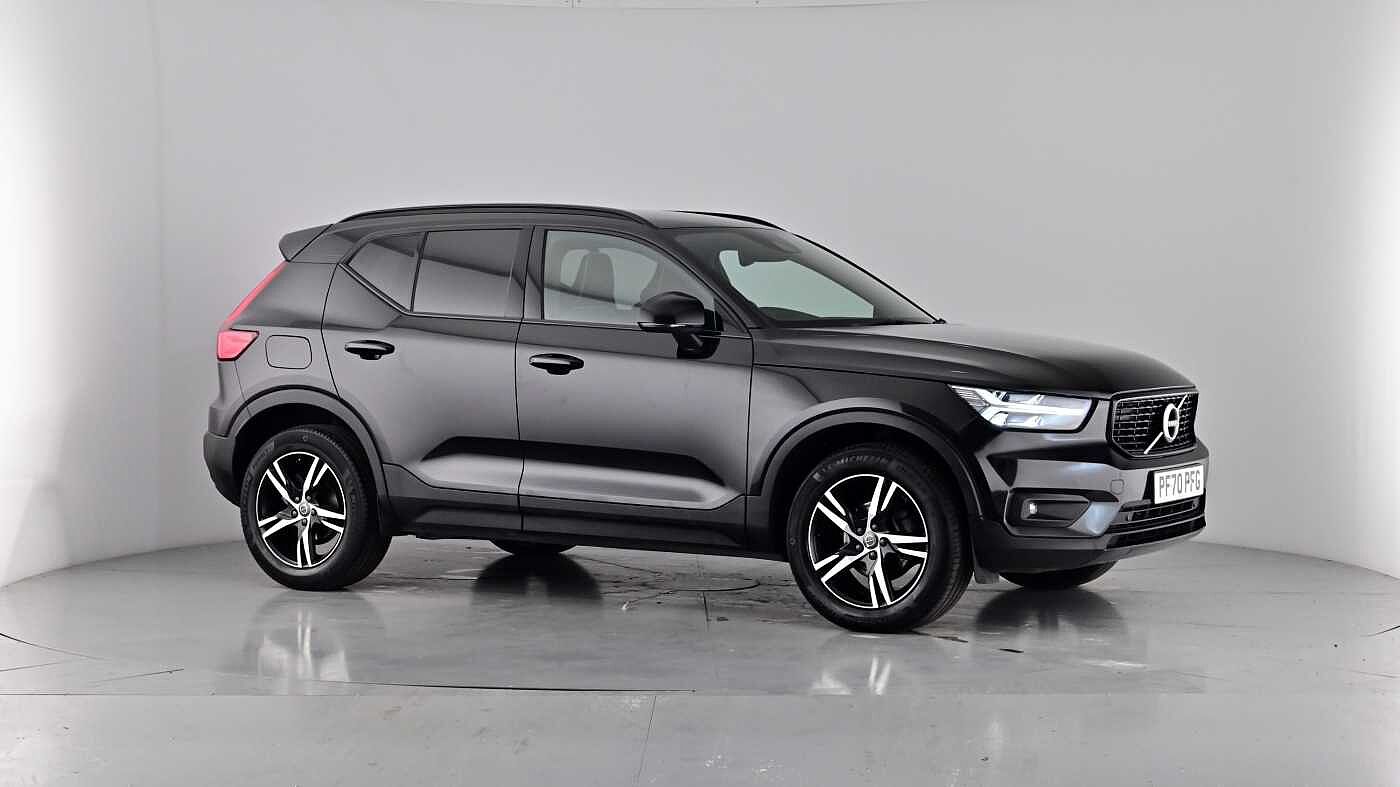 Used Volvo XC40 2021 for sale - 77013084: Photo 44
