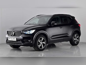 Used Volvo XC40 2021 for sale - 77013084: Photo
