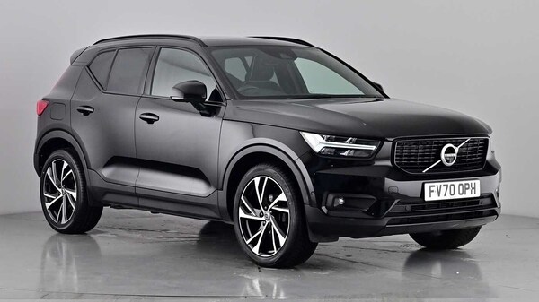 Used Volvo XC40 2020 for sale - 76332204: Photo 1