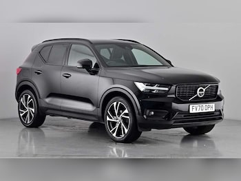 Volvo - XC40