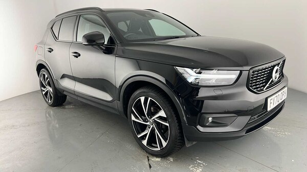 Used Volvo XC40 2020 for sale - 76332204: Photo 32