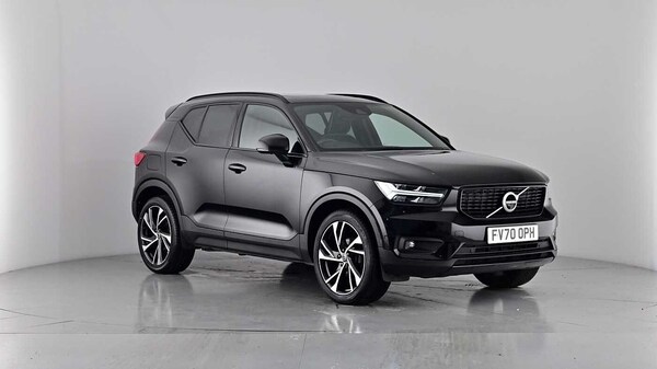 Used Volvo XC40 2020 for sale - 76332204: Photo 45