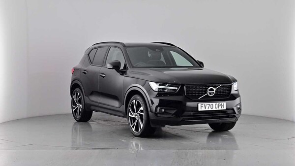 Used Volvo XC40 2020 for sale - 76332204: Photo 46