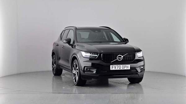 Used Volvo XC40 2020 for sale - 76332204: Photo 47