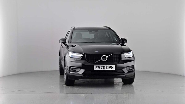 Used Volvo XC40 2020 for sale - 76332204: Photo 48