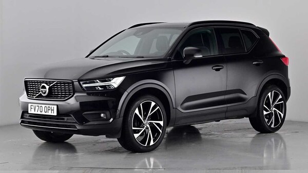 Used Volvo XC40 2020 for sale - 76332204: Photo 4