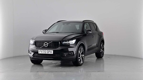 Used Volvo XC40 2020 for sale - 76332204: Photo 51