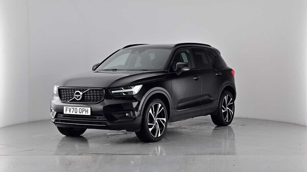Used Volvo XC40 2020 for sale - 76332204: Photo 52