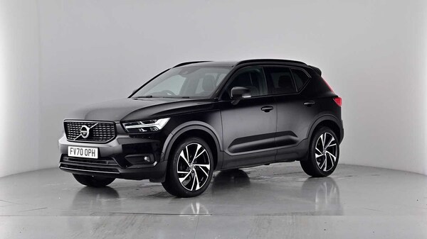 Used Volvo XC40 2020 for sale - 76332204: Photo 53
