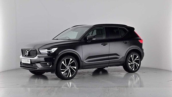 Used Volvo XC40 2020 for sale - 76332204: Photo 54