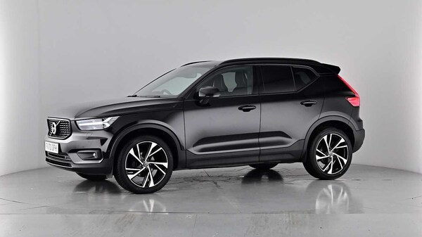 Used Volvo XC40 2020 for sale - 76332204: Photo 55