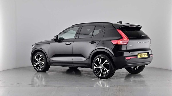 Used Volvo XC40 2020 for sale - 76332204: Photo 62