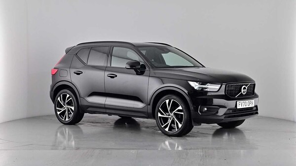 Used Volvo XC40 2020 for sale - 76332204: Photo 80