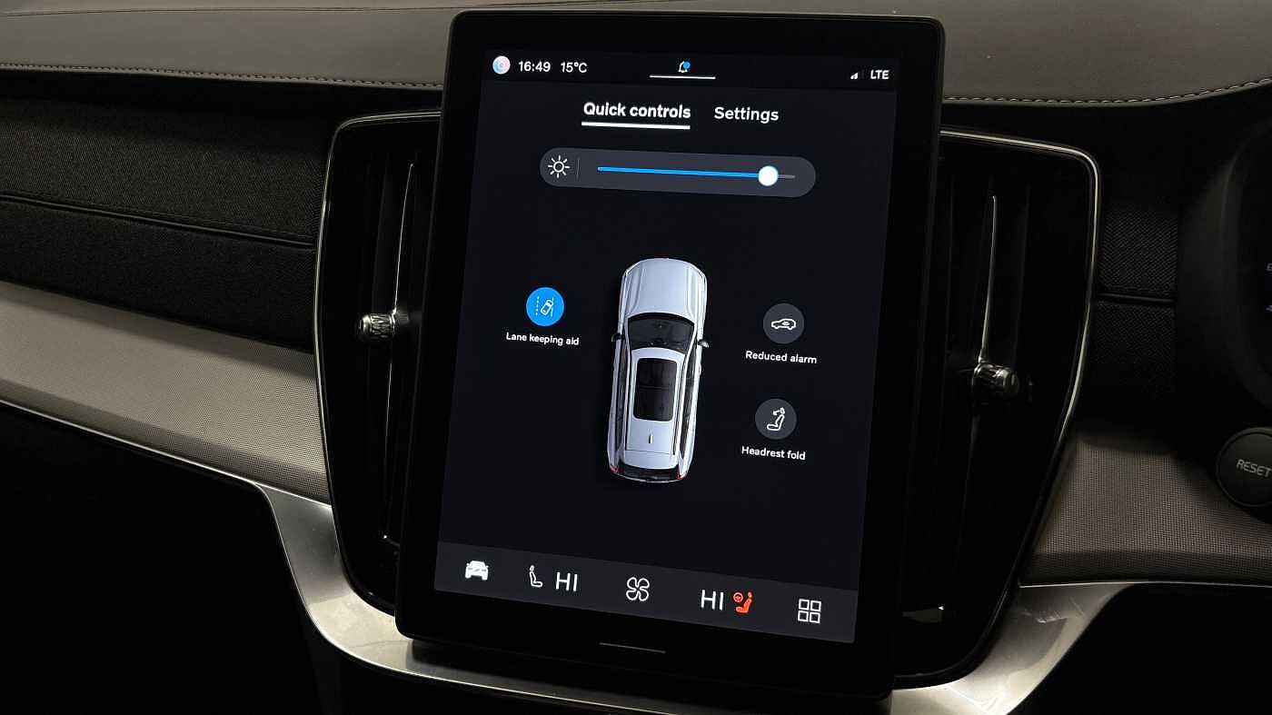 Used Volvo XC90 2025 for sale - 76834736: Photo 13