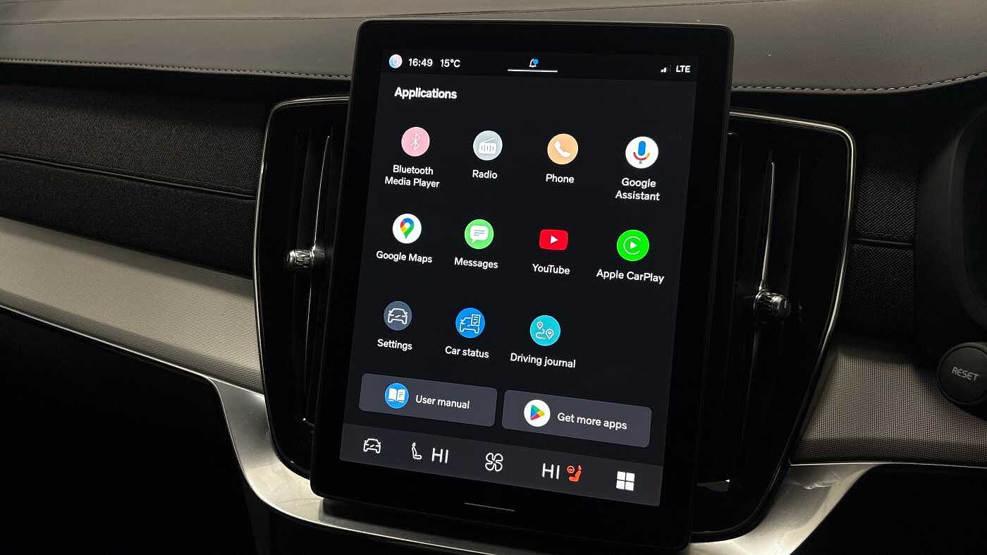 Used Volvo XC90 2025 for sale - 76834736: Photo 34