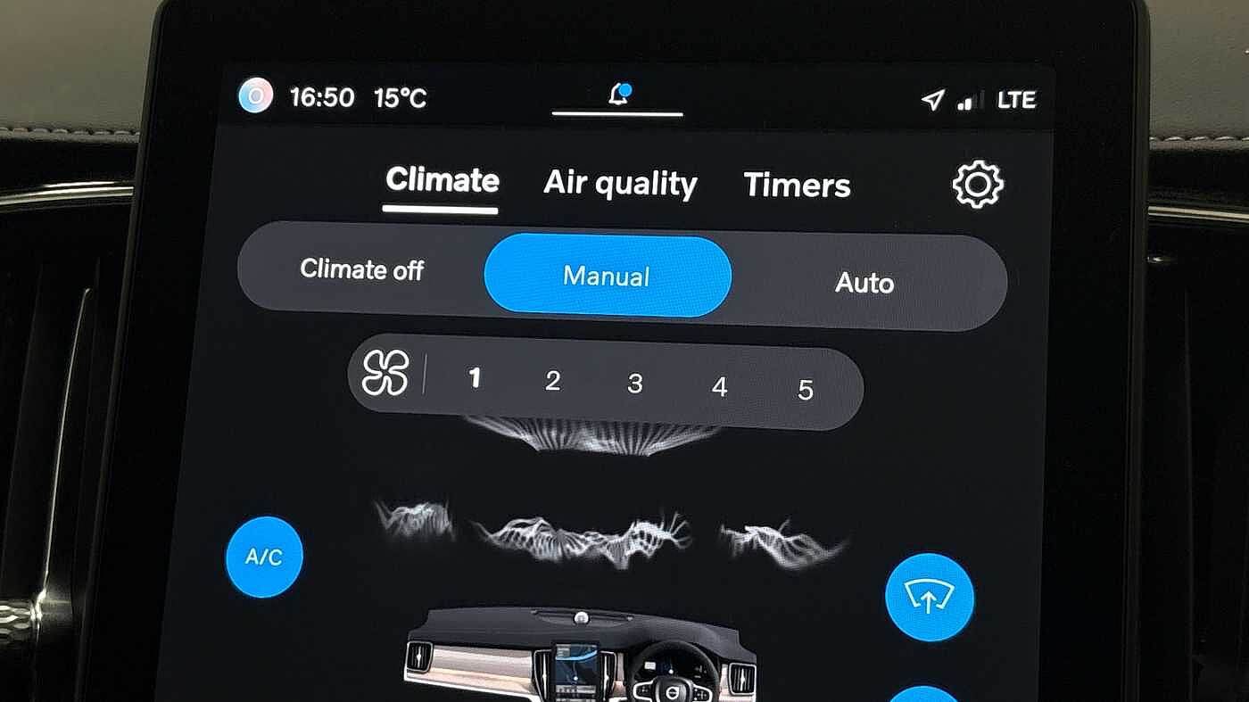 Used Volvo XC90 2025 for sale - 76834736: Photo 40