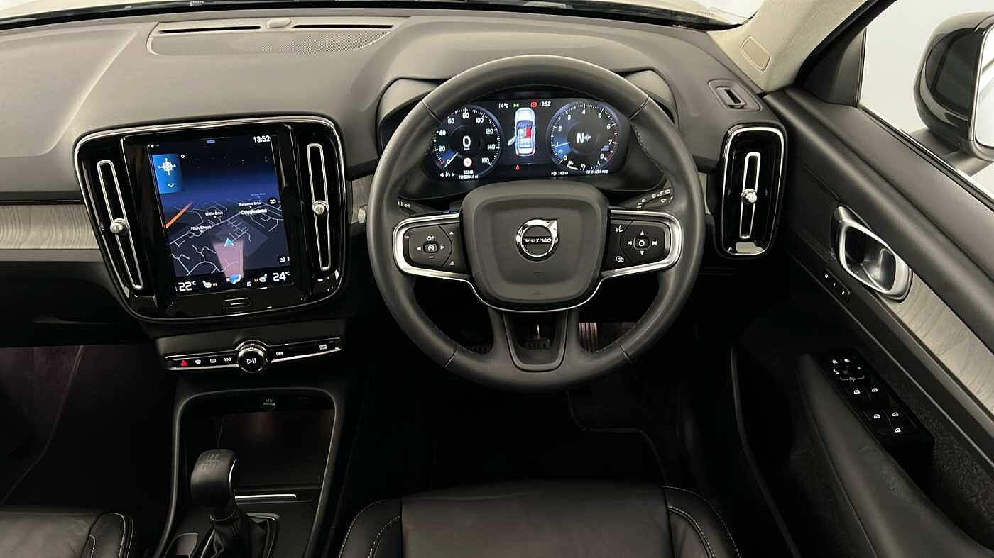 Used Volvo XC40 2022 for sale - 76556895: Photo 12