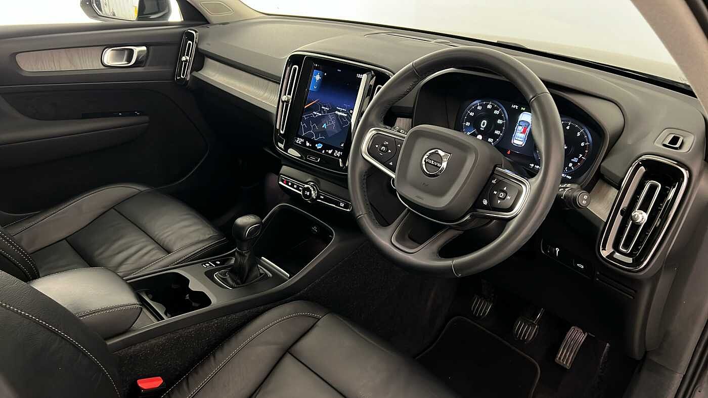 Used Volvo XC40 2022 for sale - 76556895: Photo 16