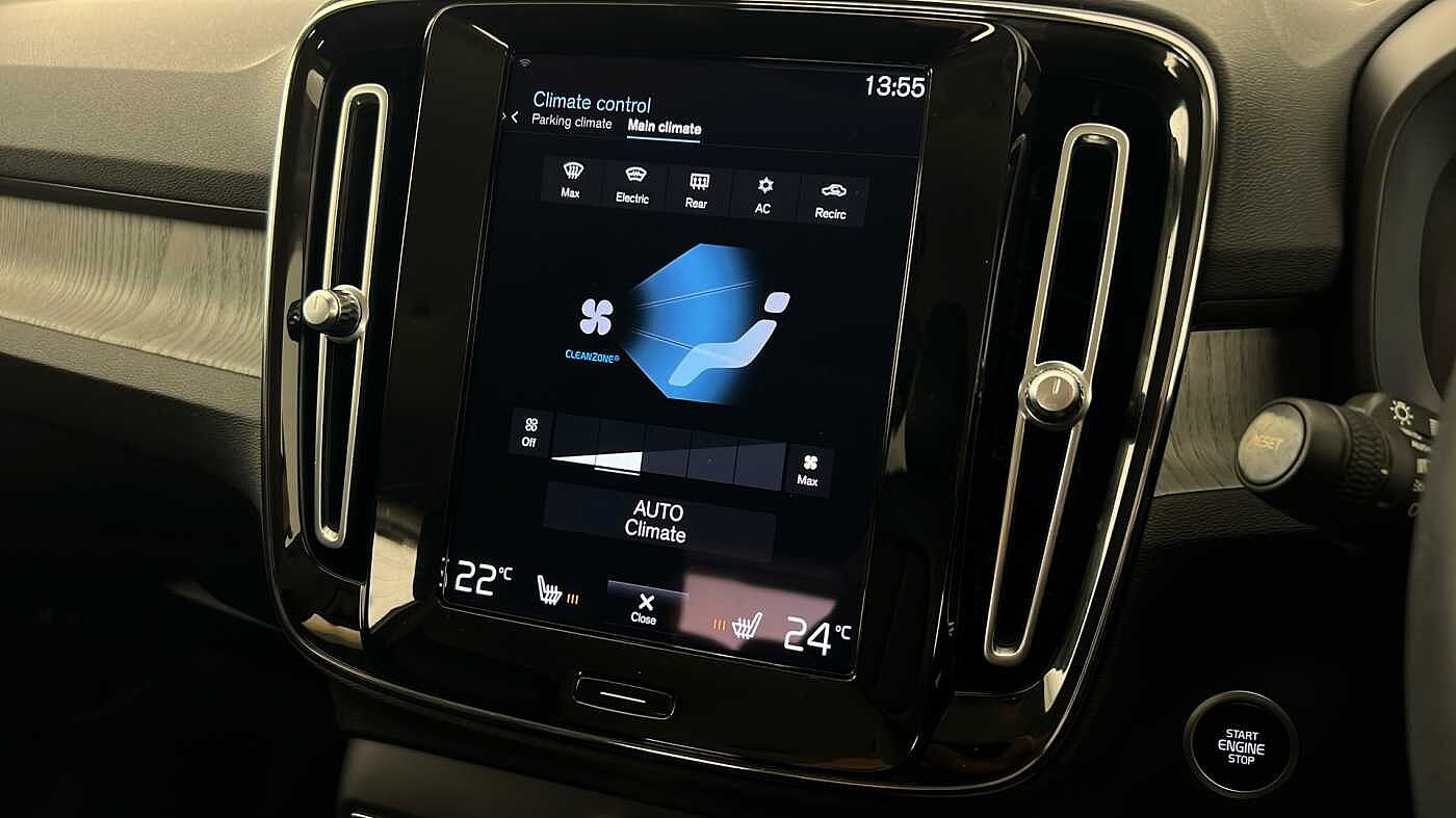 Used Volvo XC40 2022 for sale - 76556895: Photo 22