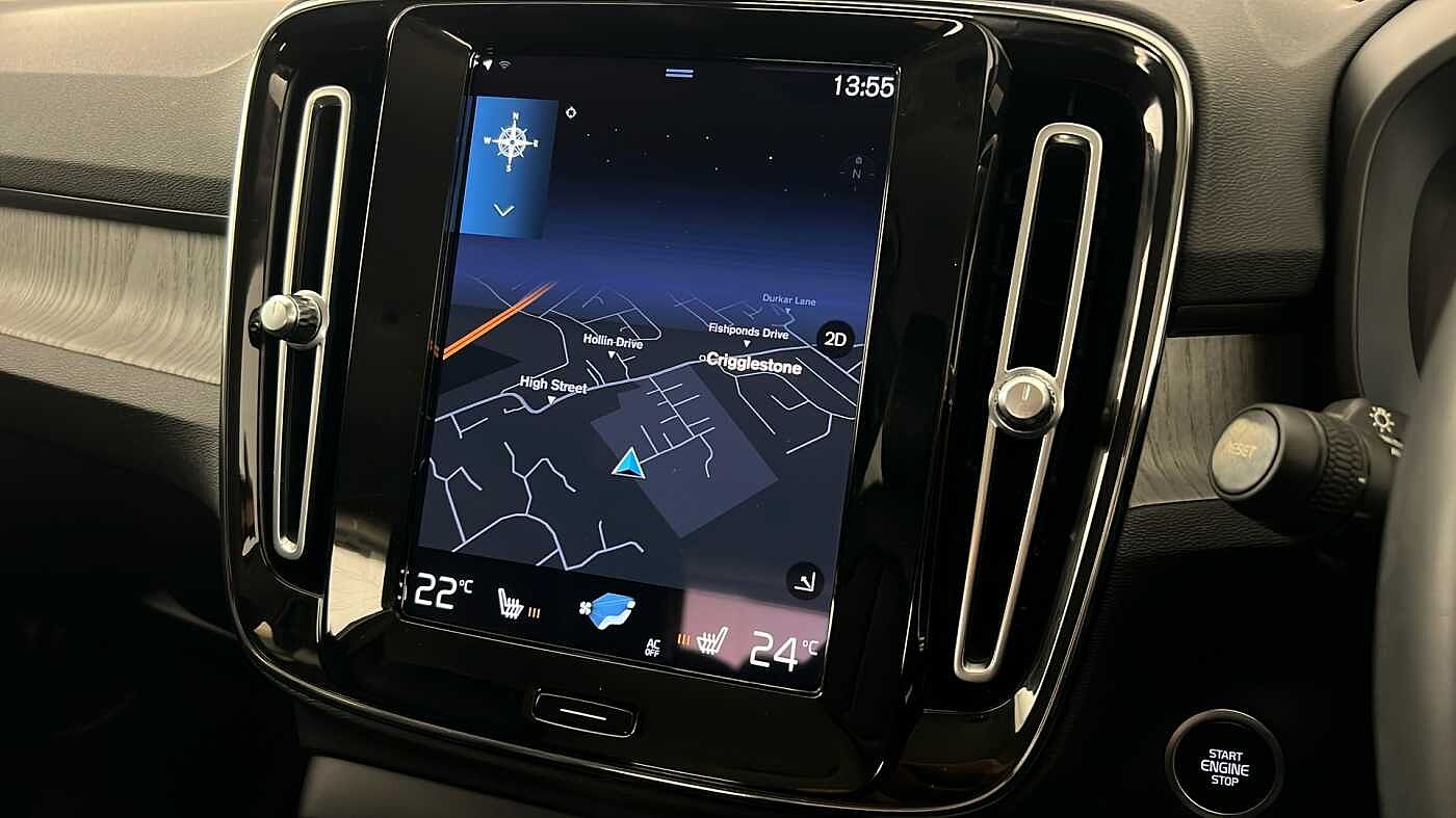 Used Volvo XC40 2022 for sale - 76556895: Photo 23