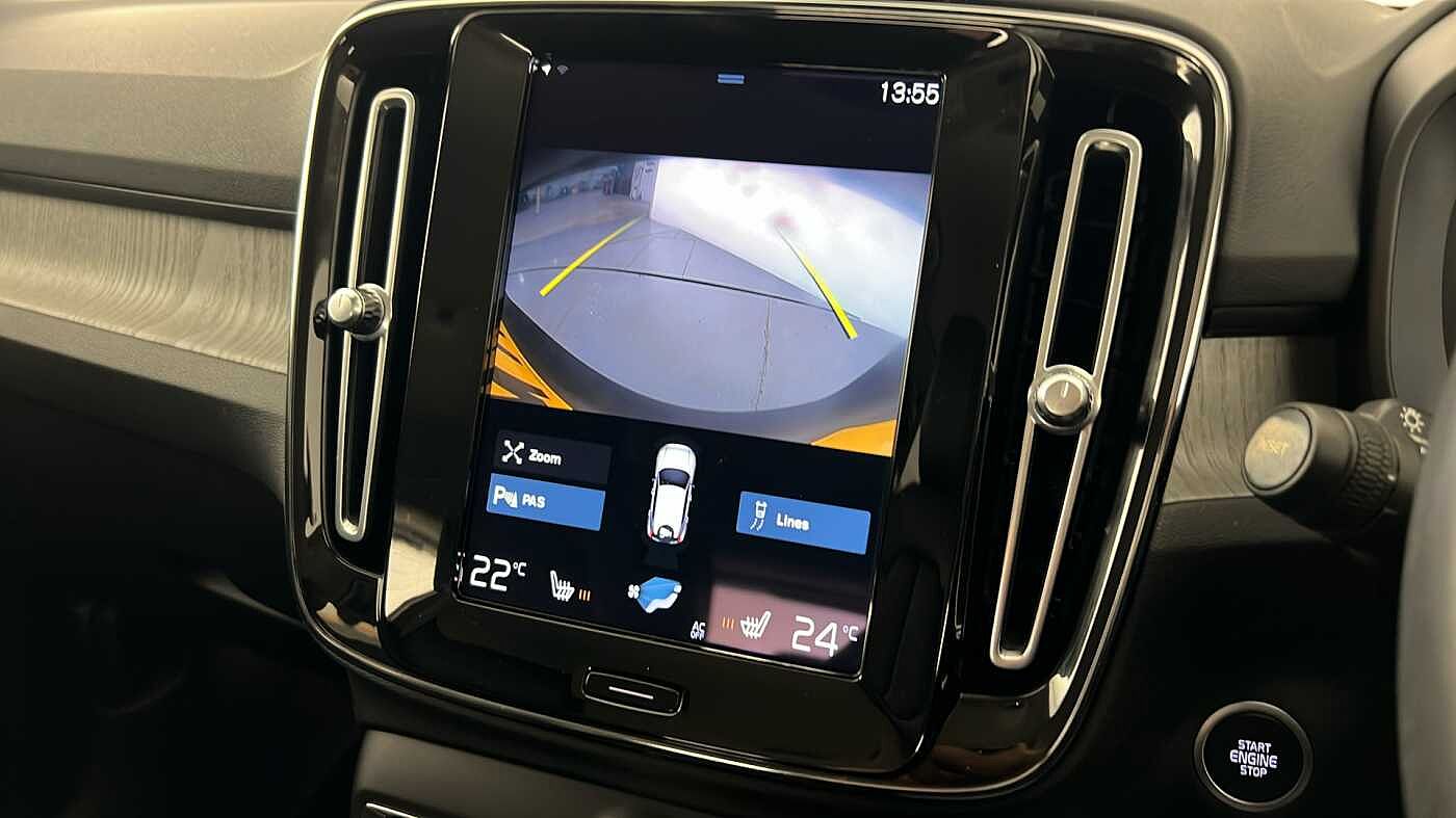 Used Volvo XC40 2022 for sale - 76556895: Photo 24