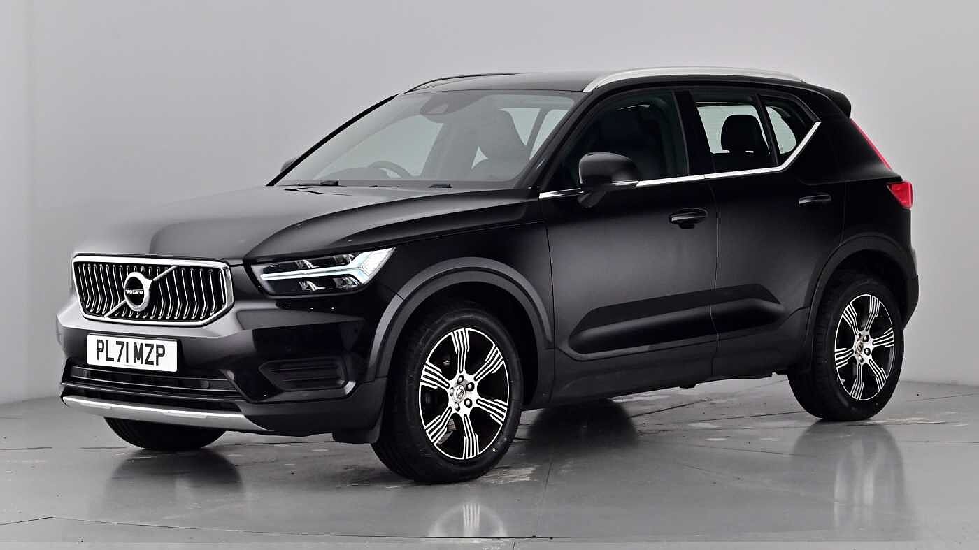 Used Volvo XC40 2022 for sale - 76556895: Photo 4