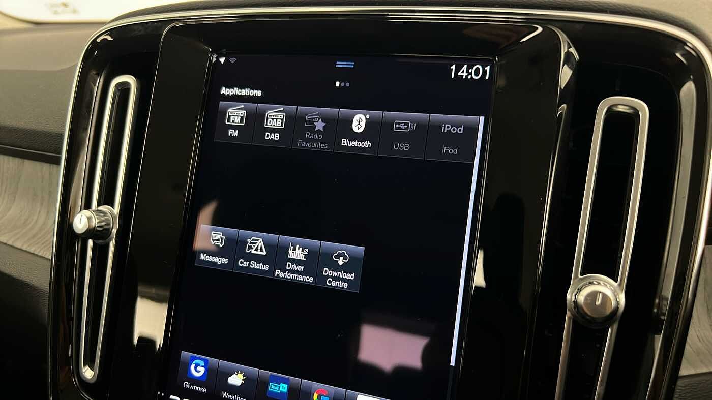 Used Volvo XC40 2022 for sale - 76556895: Photo 40