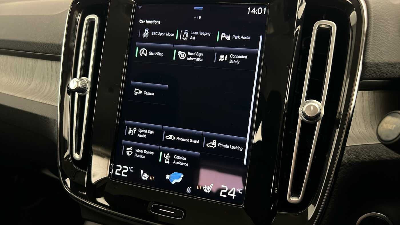 Used Volvo XC40 2022 for sale - 76556895: Photo 42