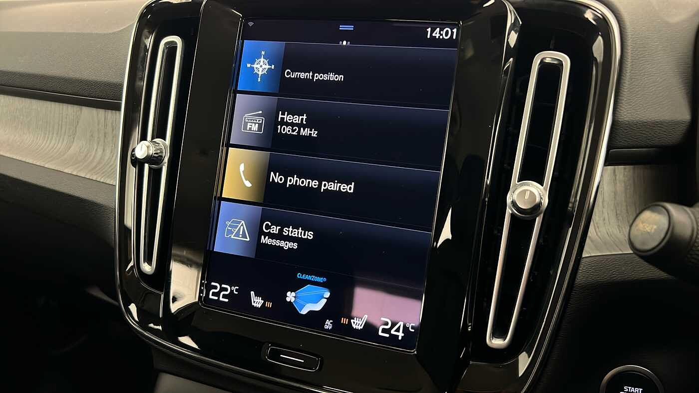 Used Volvo XC40 2022 for sale - 76556895: Photo 43