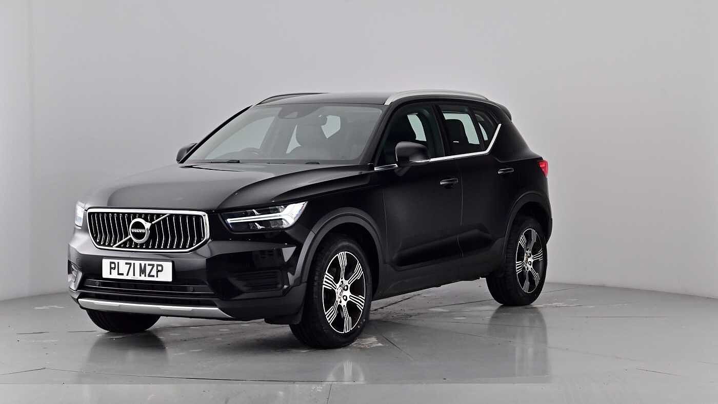 Used Volvo XC40 2022 for sale - 76556895: Photo 53