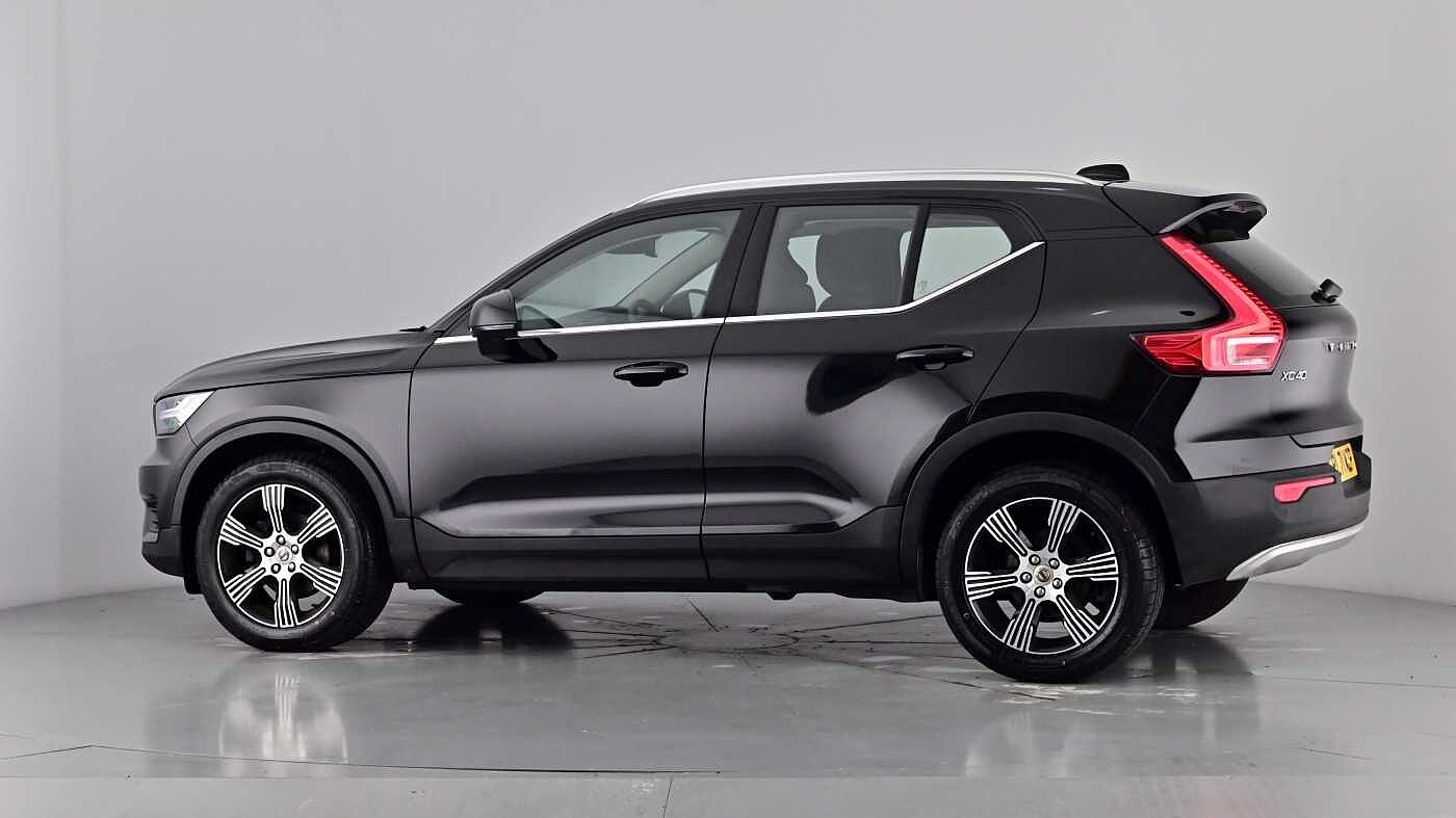 Used Volvo XC40 2022 for sale - 76556895: Photo 61