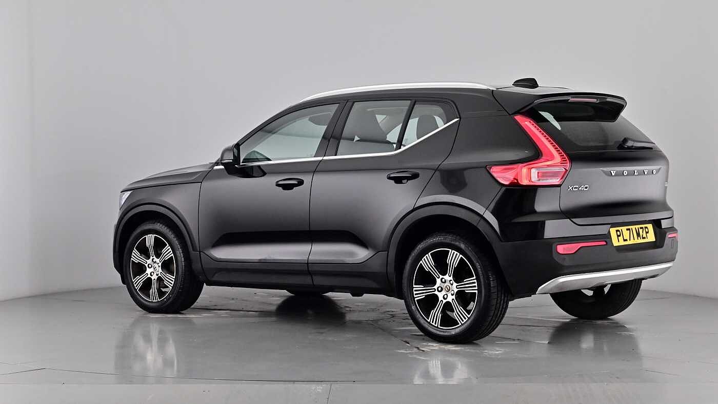 Used Volvo XC40 2022 for sale - 76556895: Photo 63