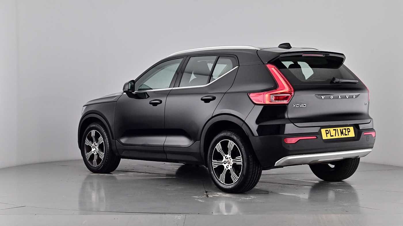 Used Volvo XC40 2022 for sale - 76556895: Photo 64