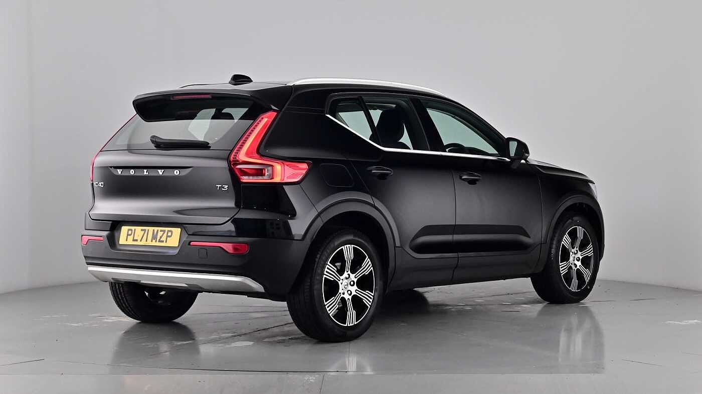 Used Volvo XC40 2022 for sale - 76556895: Photo 72