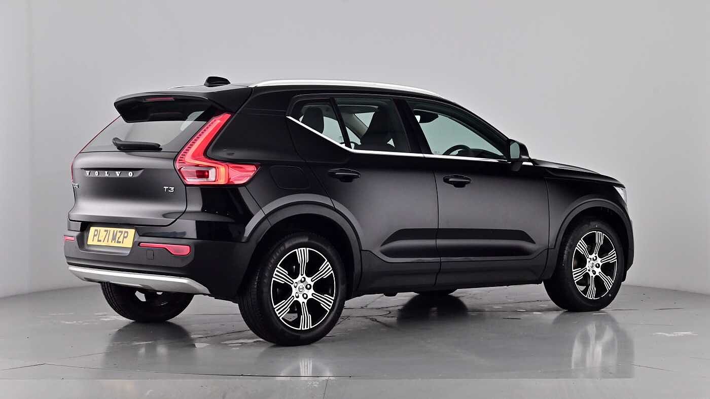 Used Volvo XC40 2022 for sale - 76556895: Photo 73