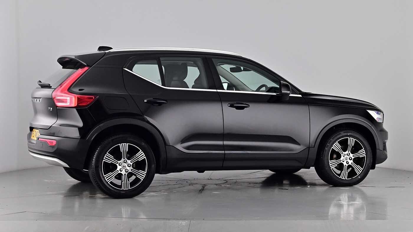 Used Volvo XC40 2022 for sale - 76556895: Photo 75