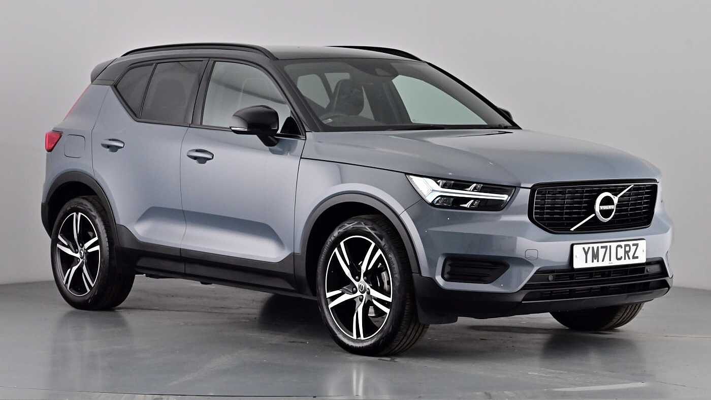 Used Volvo XC40 2022 for sale - 76854657: Photo 1
