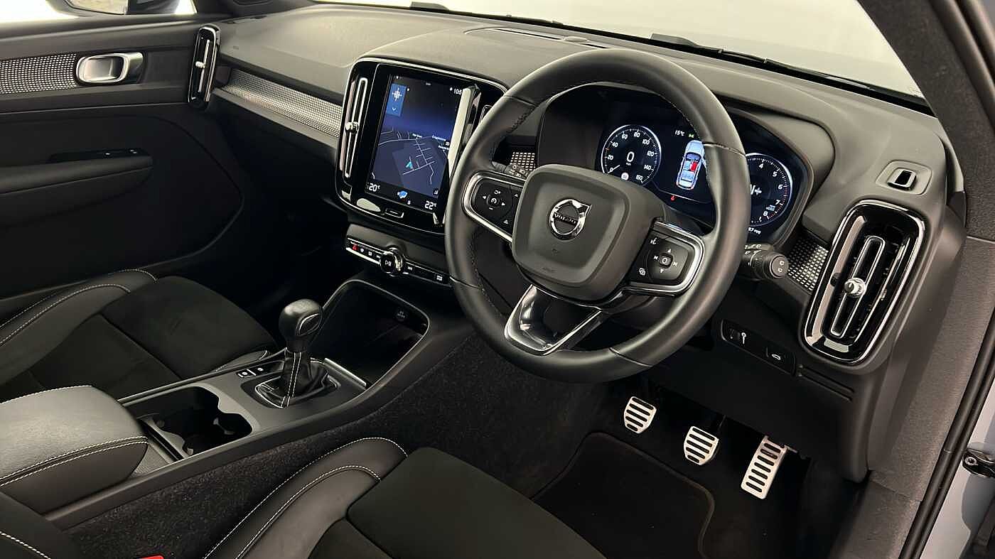 Used Volvo XC40 2022 for sale - 76854657: Photo 13