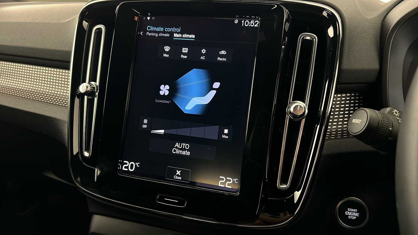 Used Volvo XC40 2022 for sale - 76854657: Photo 16