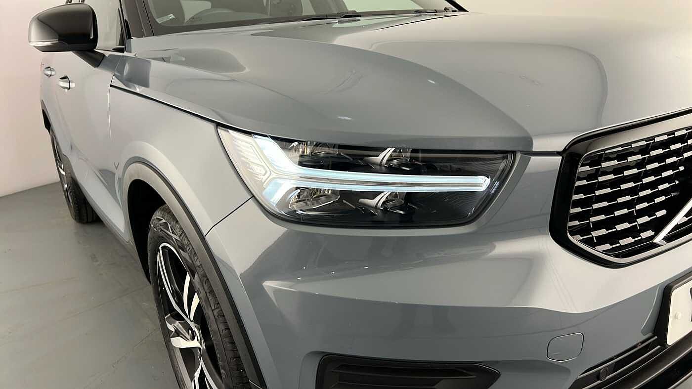 Used Volvo XC40 2022 for sale - 76854657: Photo 20