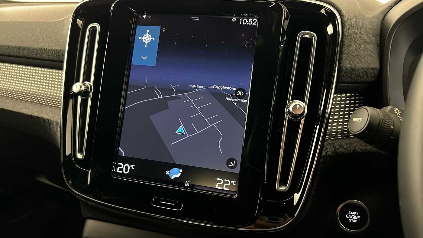 Used Volvo XC40 2022 for sale - 76854657: Photo 21