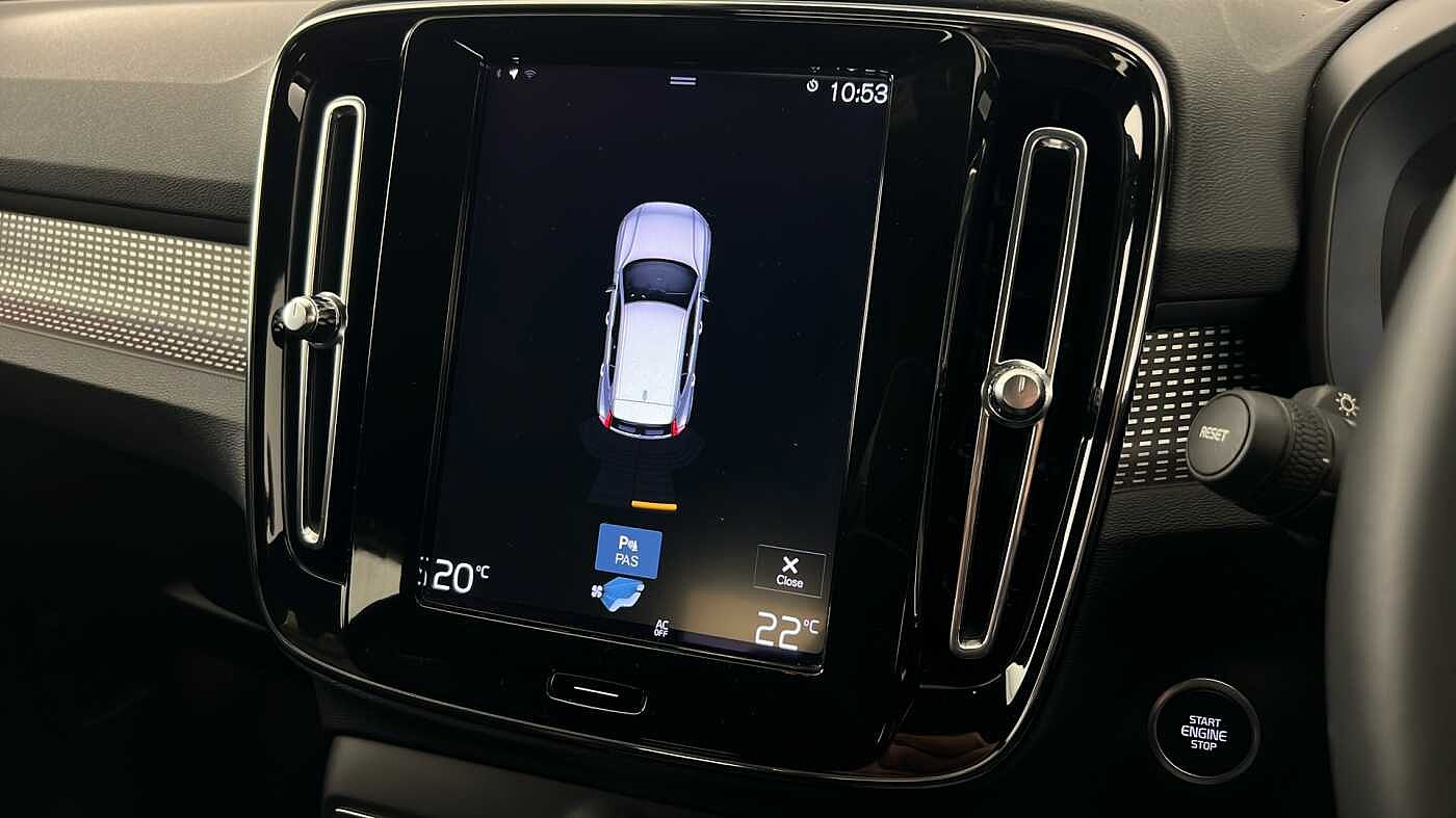 Used Volvo XC40 2022 for sale - 76854657: Photo 22