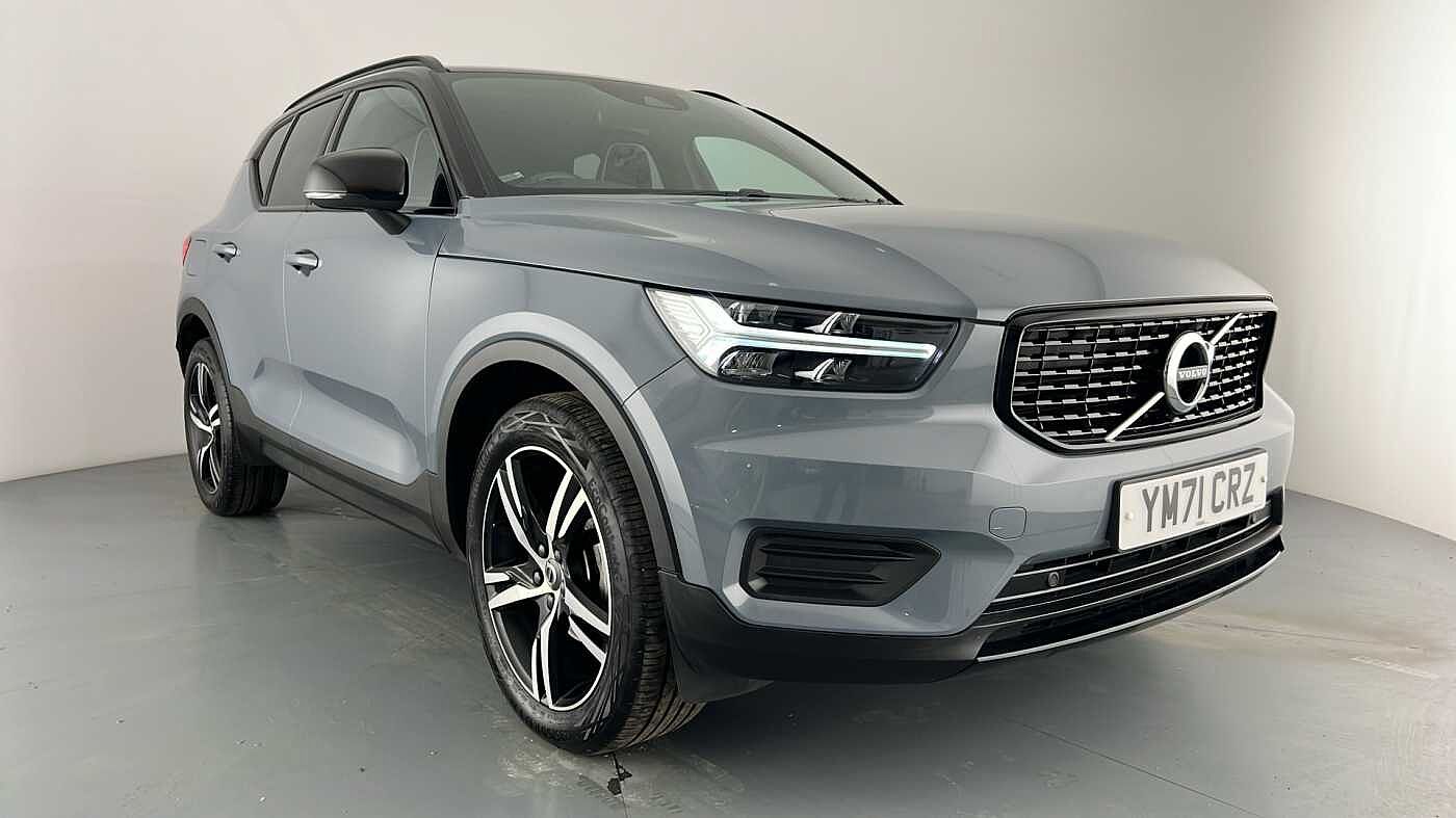 Used Volvo XC40 2022 for sale - 76854657: Photo 25
