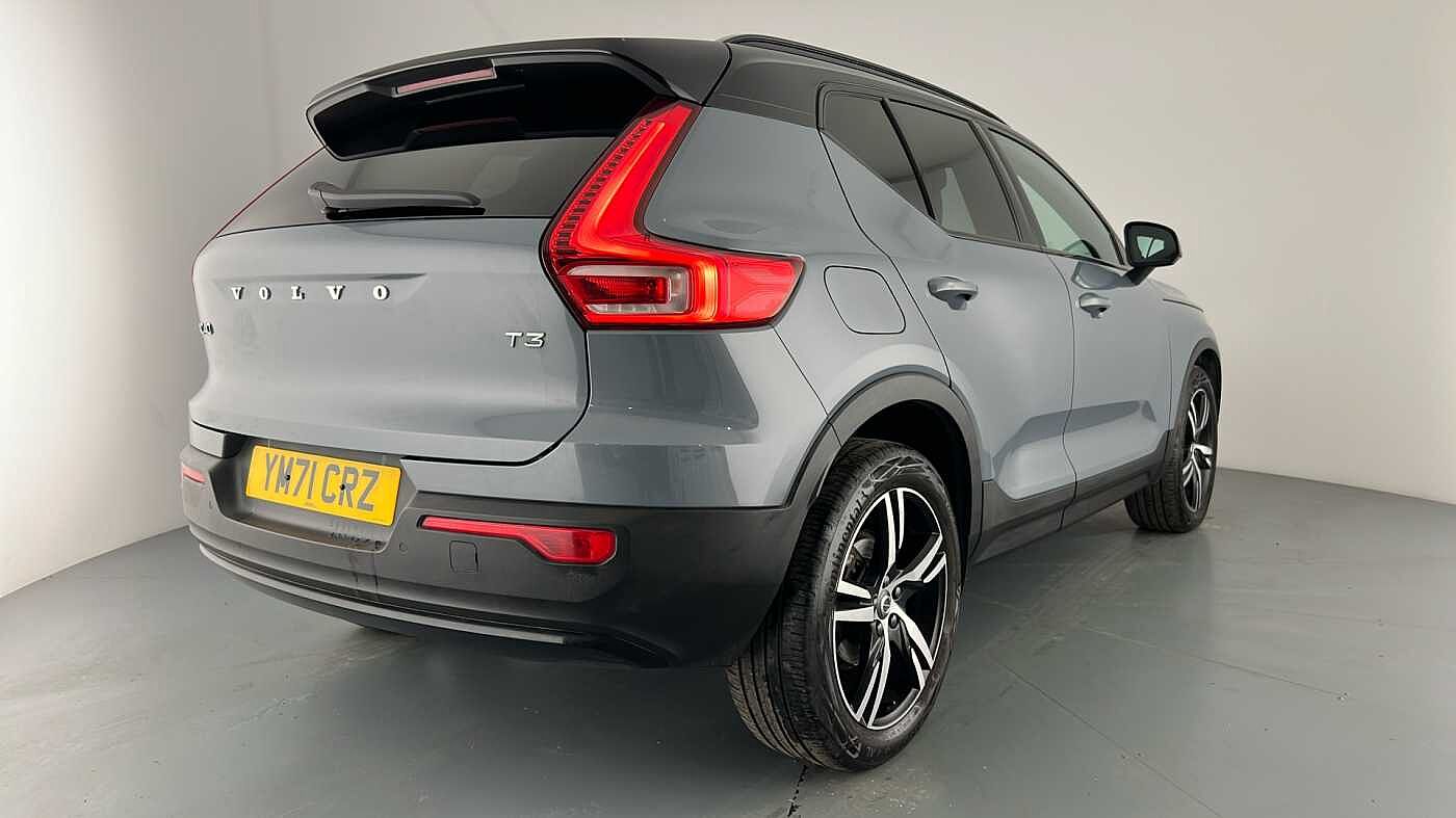 Used Volvo XC40 2022 for sale - 76854657: Photo 29