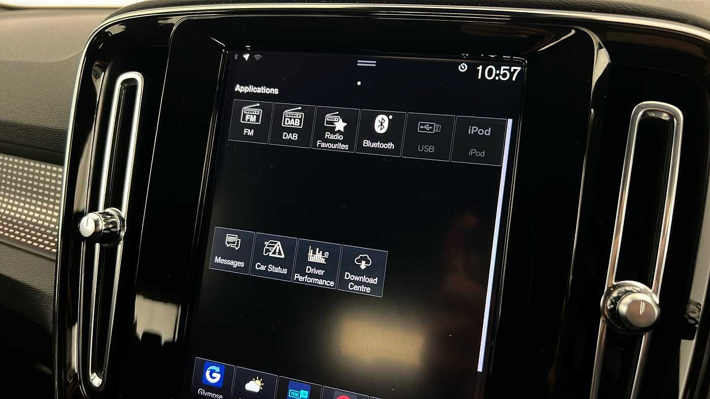 Used Volvo XC40 2022 for sale - 76854657: Photo 39