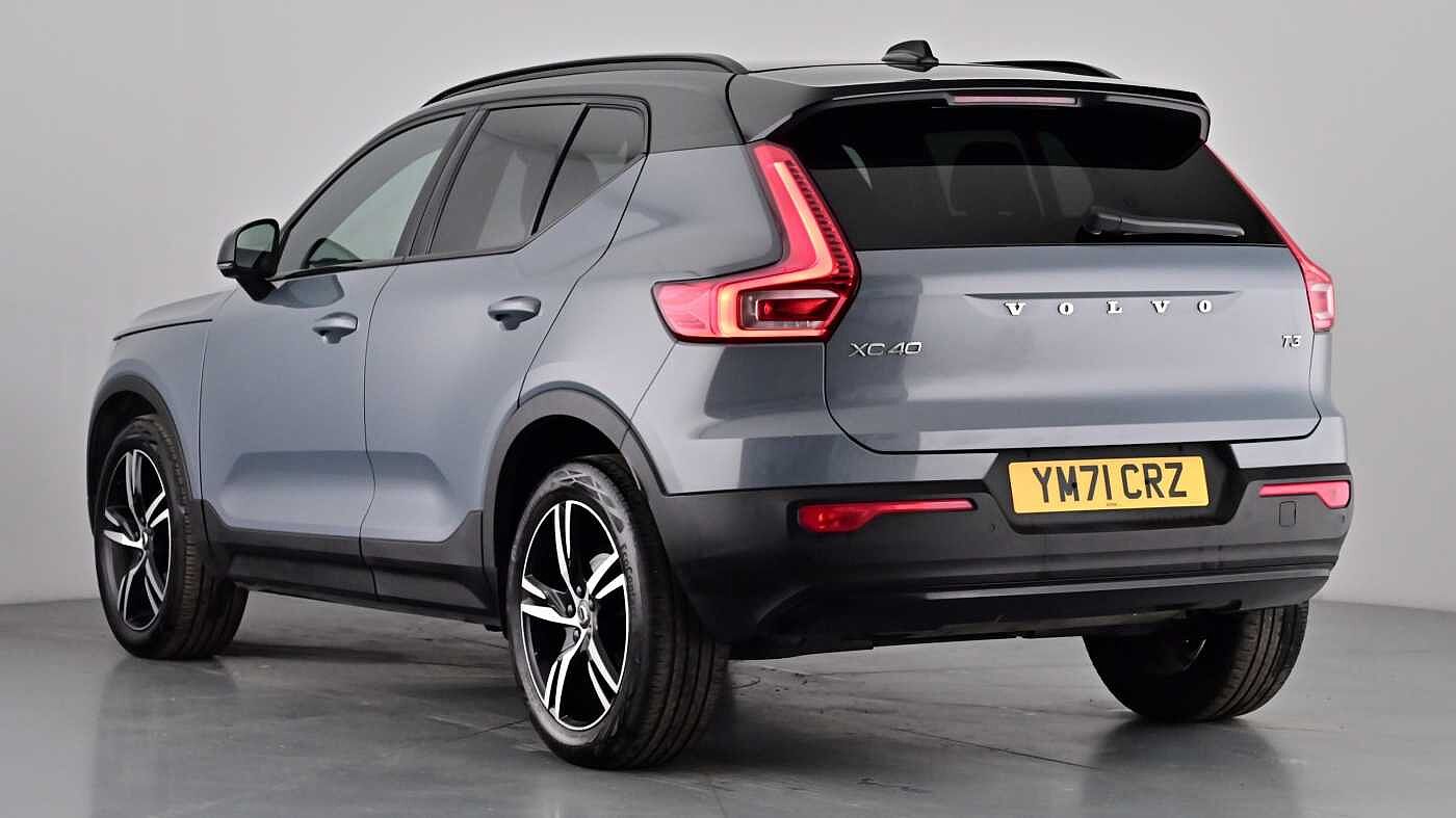 Used Volvo XC40 2022 for sale - 76854657: Photo 4