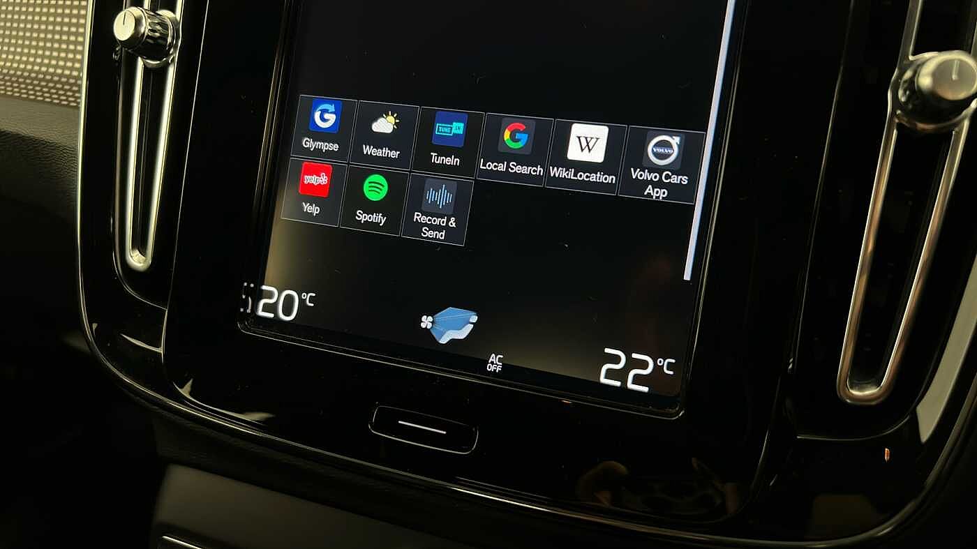 Used Volvo XC40 2022 for sale - 76854657: Photo 40