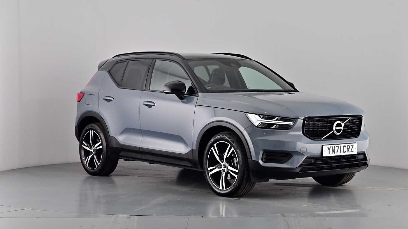 Used Volvo XC40 2022 for sale - 76854657: Photo 47