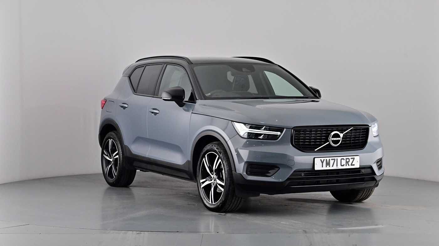 Used Volvo XC40 2022 for sale - 76854657: Photo 48