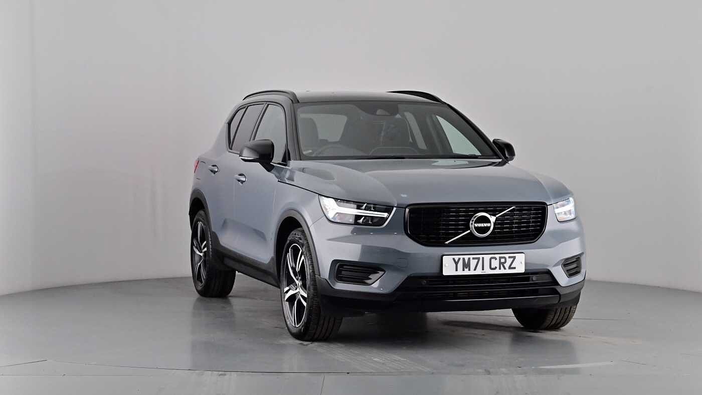 Used Volvo XC40 2022 for sale - 76854657: Photo 49